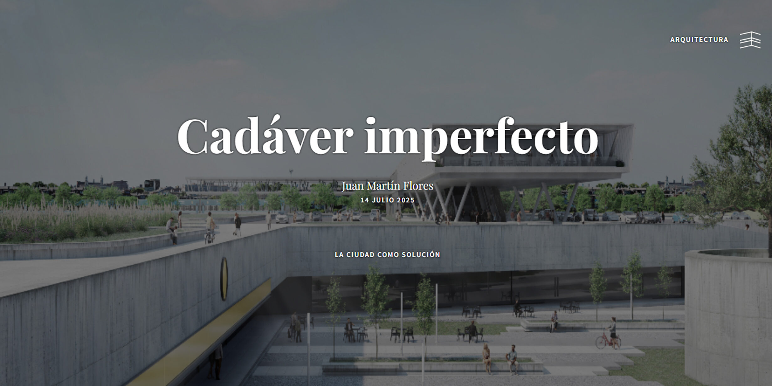 cadaver imperfecto