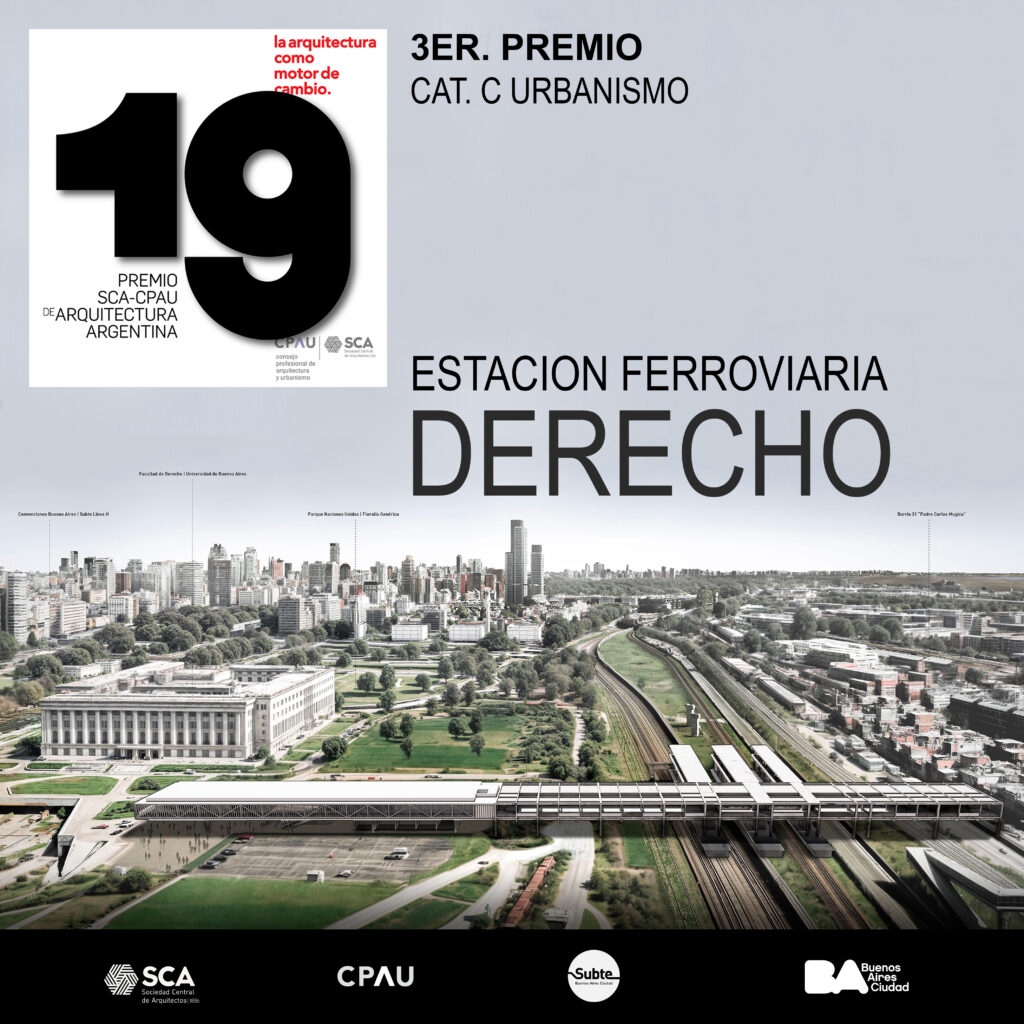 SMF PREMIO SCA - CPAU 2025